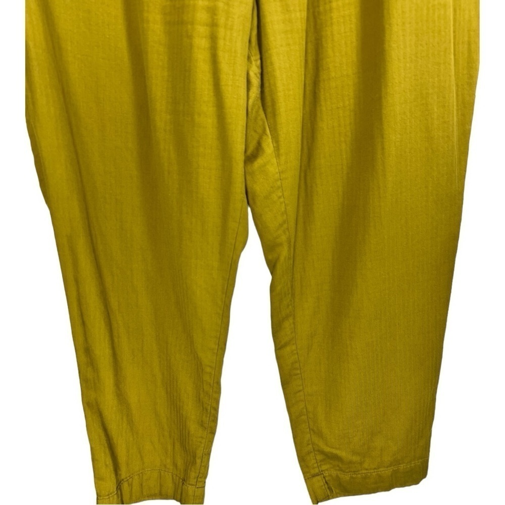 LOFT‎ Pull On High Rise Straight Leg Pants Size LP - Picture 8 of 10